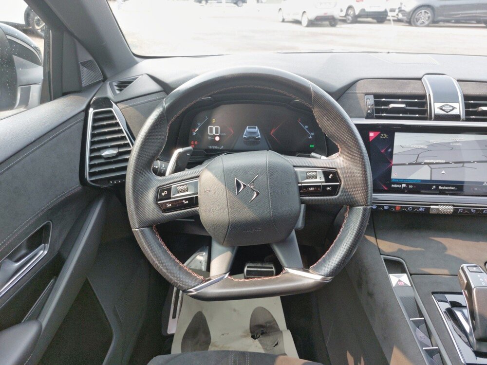 Occasion DS DS 7 Crossback DS7 Crossback BlueHDi 130 EAT8 - Performance Line