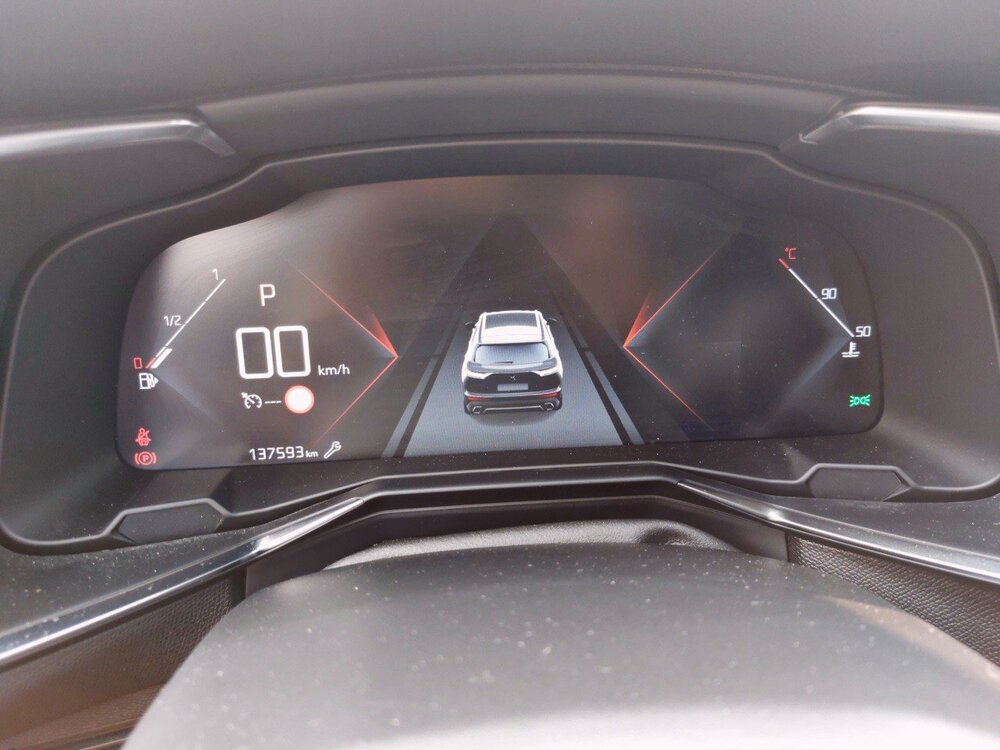 Occasion DS DS 7 Crossback DS7 Crossback BlueHDi 130 EAT8 - Performance Line