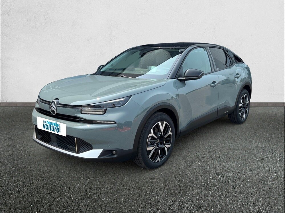Occasion CITROEN C4 C4 Hybride 136 e-DCS6 - Max