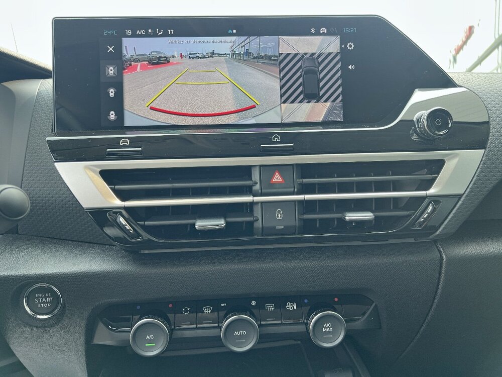 Occasion CITROEN C4 C4 Hybride 136 e-DCS6 - Max