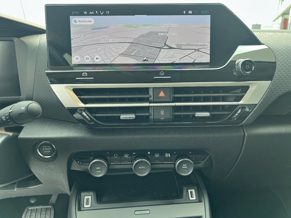 Occasion CITROEN C4 C4 Hybride 136 e-DCS6 - Max