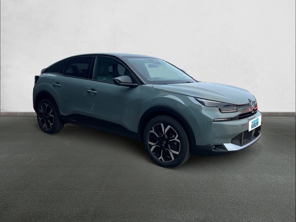 Occasion CITROEN C4 C4 Hybride 136 e-DCS6 - Max