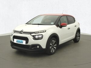 Occasion CITROEN C3 C3 PureTech 110 S&S EAT6 - Shine Pack