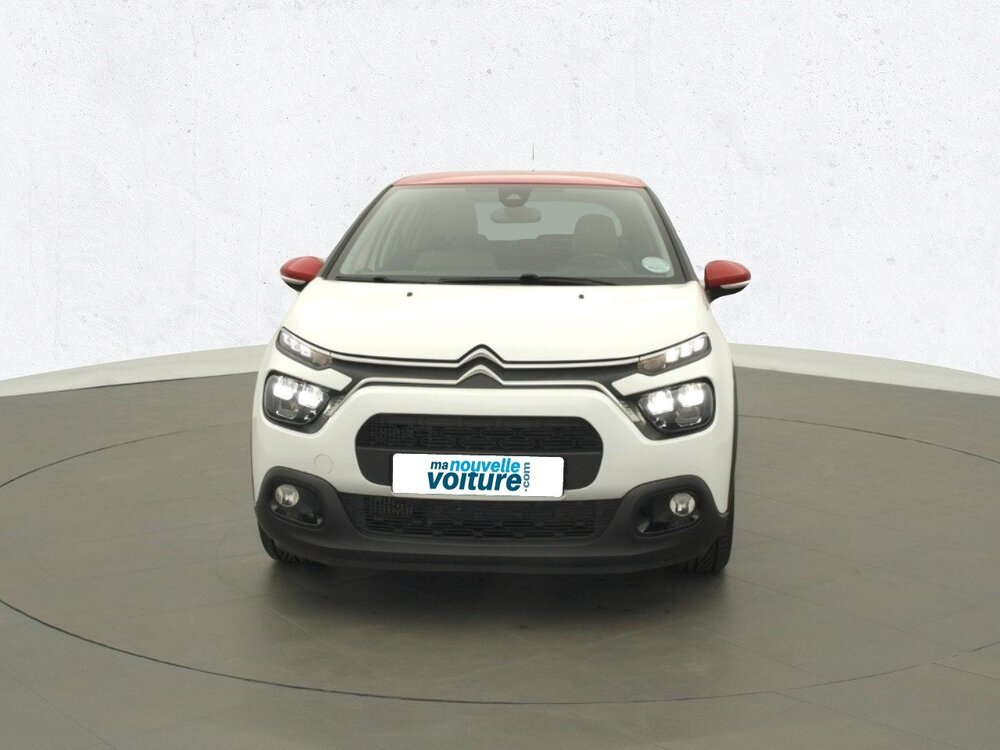 Occasion CITROEN C3 C3 PureTech 110 S&S EAT6 - Shine Pack