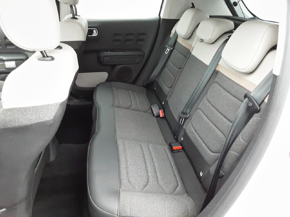 Occasion CITROEN C3 C3 PureTech 110 S&S EAT6 - Shine Pack