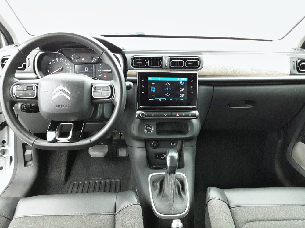 Occasion CITROEN C3 C3 PureTech 110 S&S EAT6 - Shine Pack
