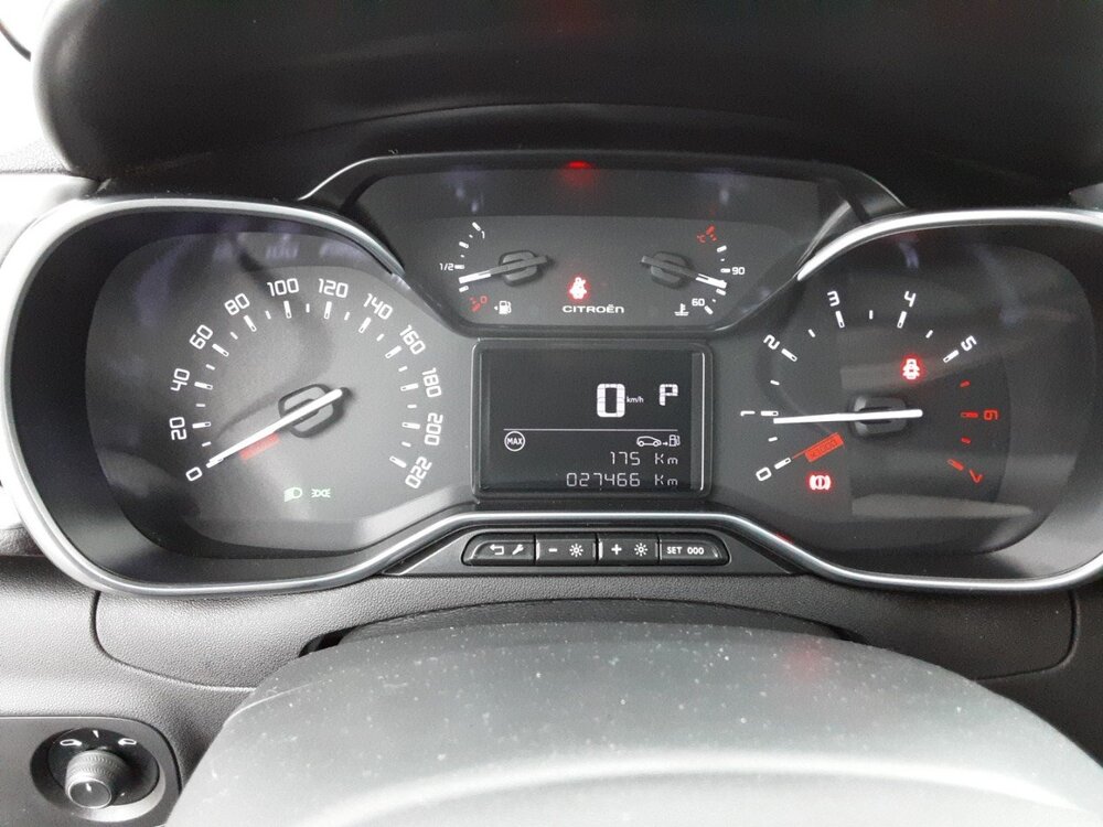 Occasion CITROEN C3 C3 PureTech 110 S&S EAT6 - Shine Pack