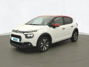 Occasion CITROEN C3 C3 PureTech 110 S&S EAT6 - Shine Pack