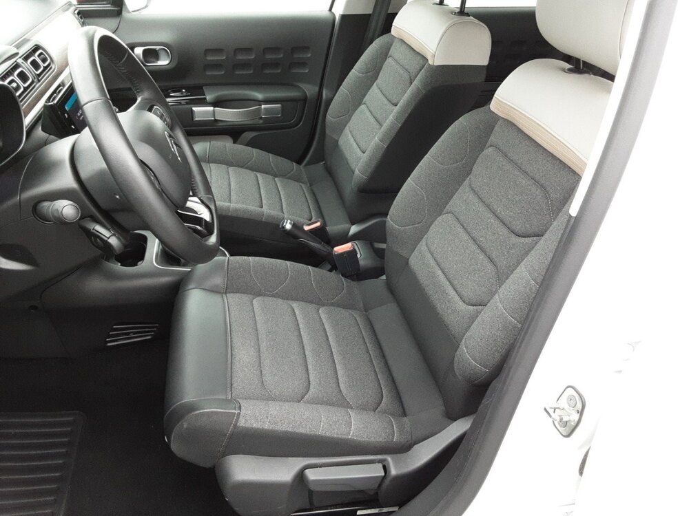 Occasion CITROEN C3 C3 PureTech 110 S&S EAT6 - Shine Pack