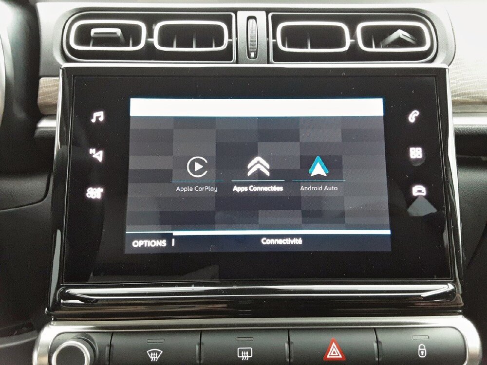 Occasion CITROEN C3 C3 PureTech 110 S&S EAT6 - Shine Pack