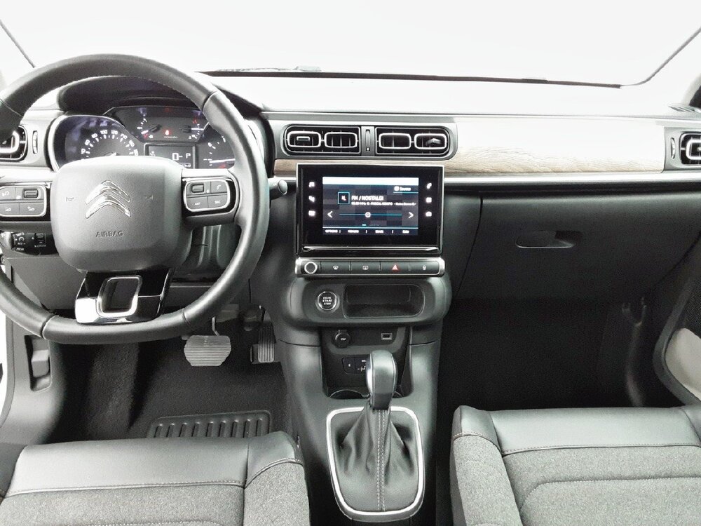 Occasion CITROEN C3 C3 PureTech 110 S&S EAT6 - Shine Pack