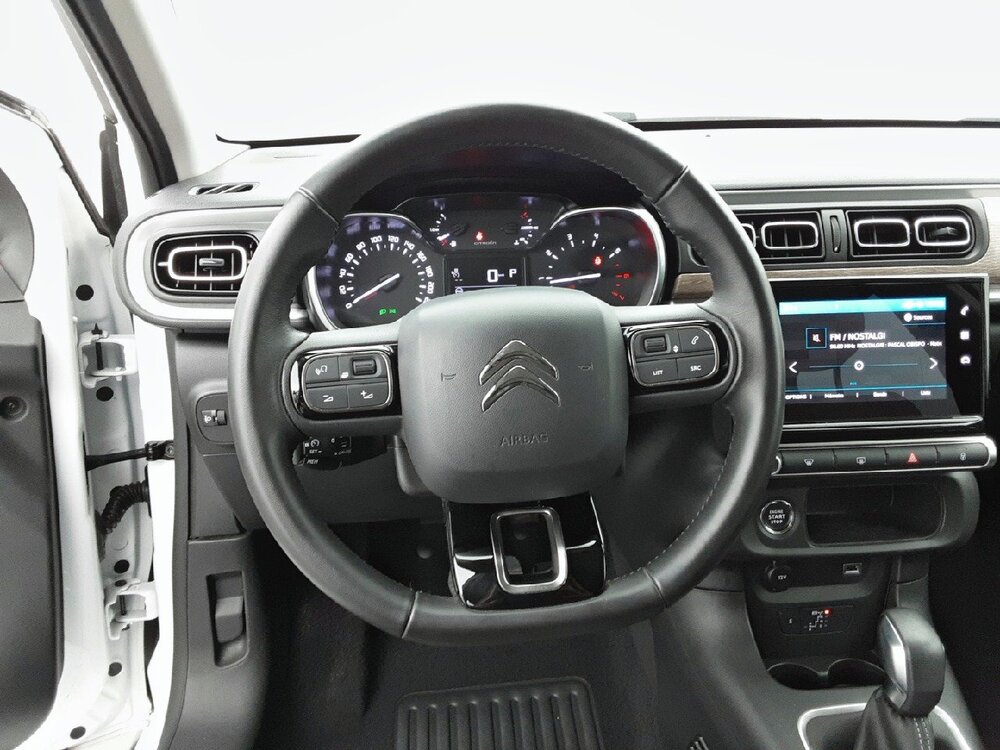 Occasion CITROEN C3 C3 PureTech 110 S&S EAT6 - Shine Pack