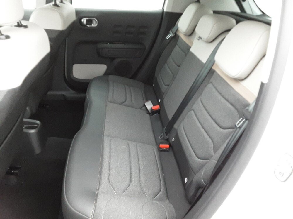 Occasion CITROEN C3 C3 PureTech 110 S&S EAT6 - Shine Pack