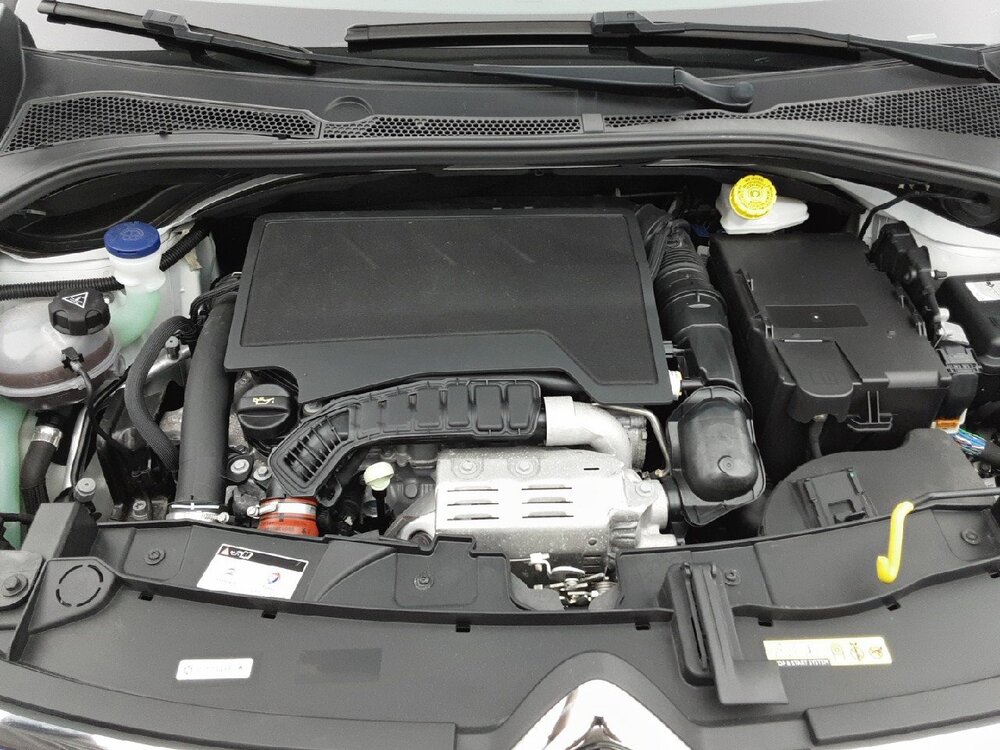 Occasion CITROEN C3 C3 PureTech 110 S&S EAT6 - Shine Pack