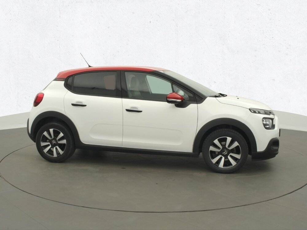 Occasion CITROEN C3 C3 PureTech 110 S&S EAT6 - Shine Pack