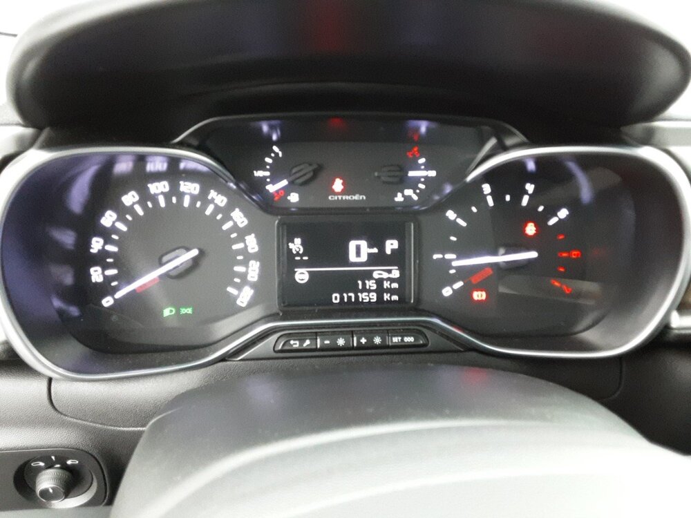 Occasion CITROEN C3 C3 PureTech 110 S&S EAT6 - Shine Pack