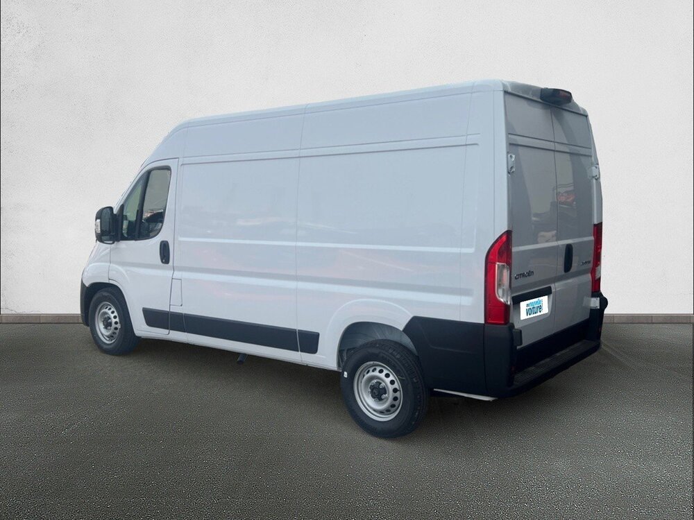 Occasion CITROEN Jumper JUMPER FOURGON TOLE 35 L2H2 140 S&S BVA8