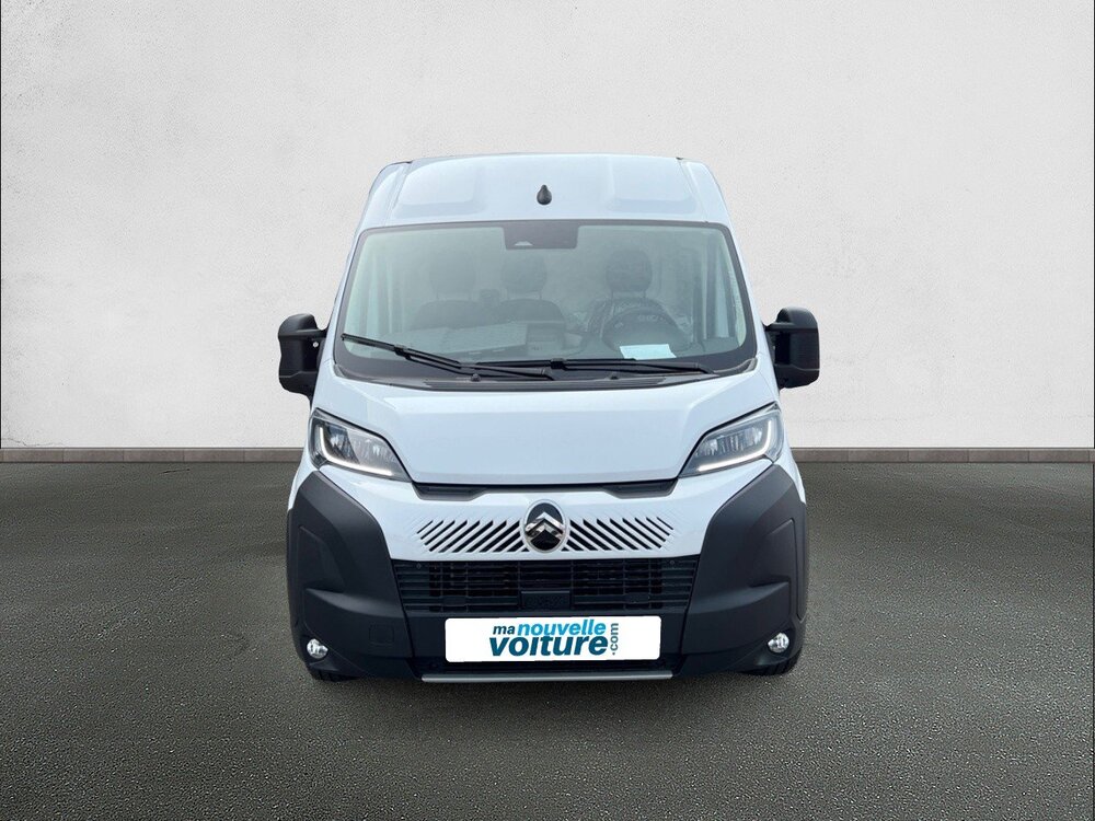 Occasion CITROEN Jumper JUMPER FOURGON TOLE 35 L2H2 140 S&S BVA8