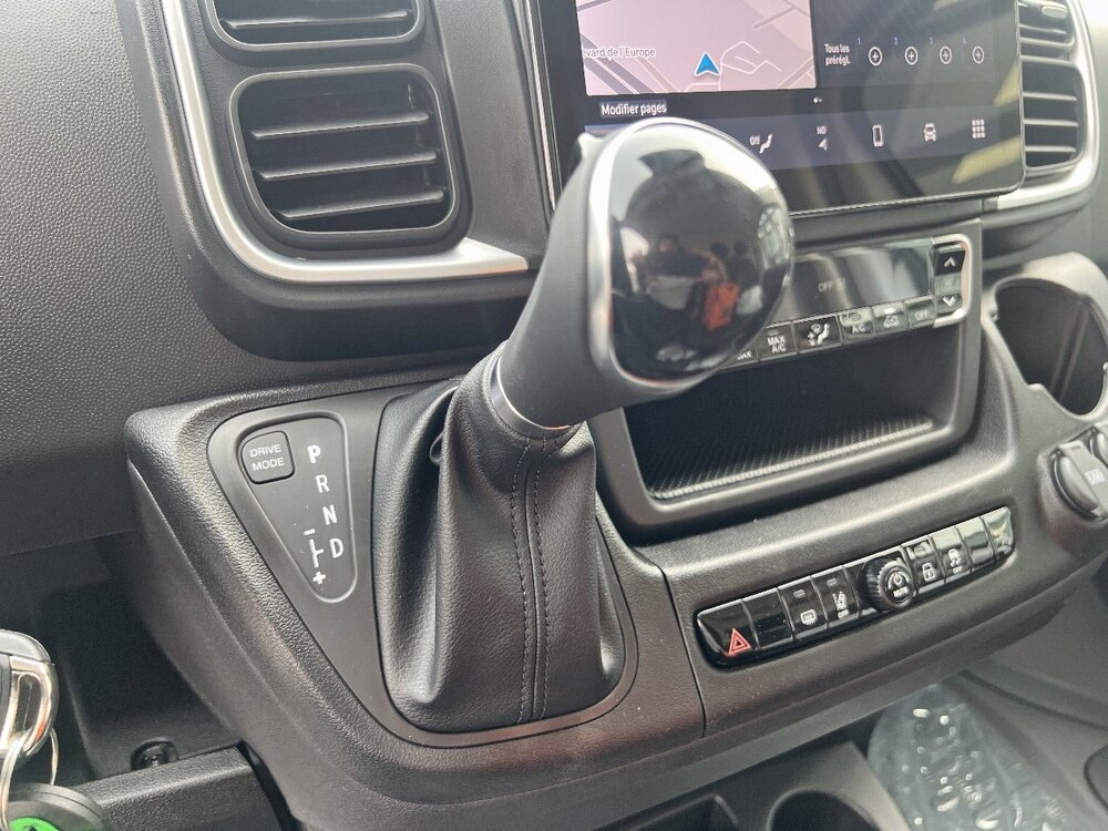 Occasion CITROEN Jumper JUMPER FOURGON TOLE 35 L2H2 140 S&S BVA8