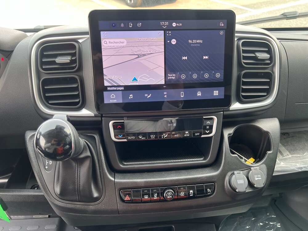 Occasion CITROEN Jumper JUMPER FOURGON TOLE 35 L2H2 140 S&S BVA8