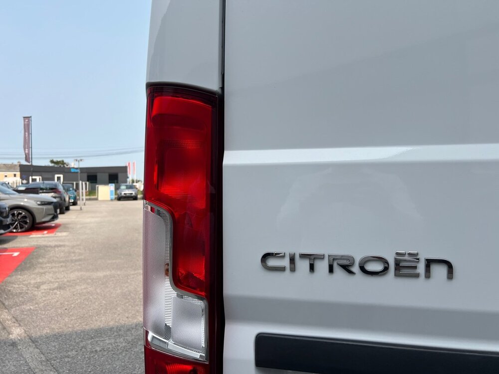 Occasion CITROEN Jumper JUMPER FOURGON TOLE 35 L2H2 140 S&S BVA8