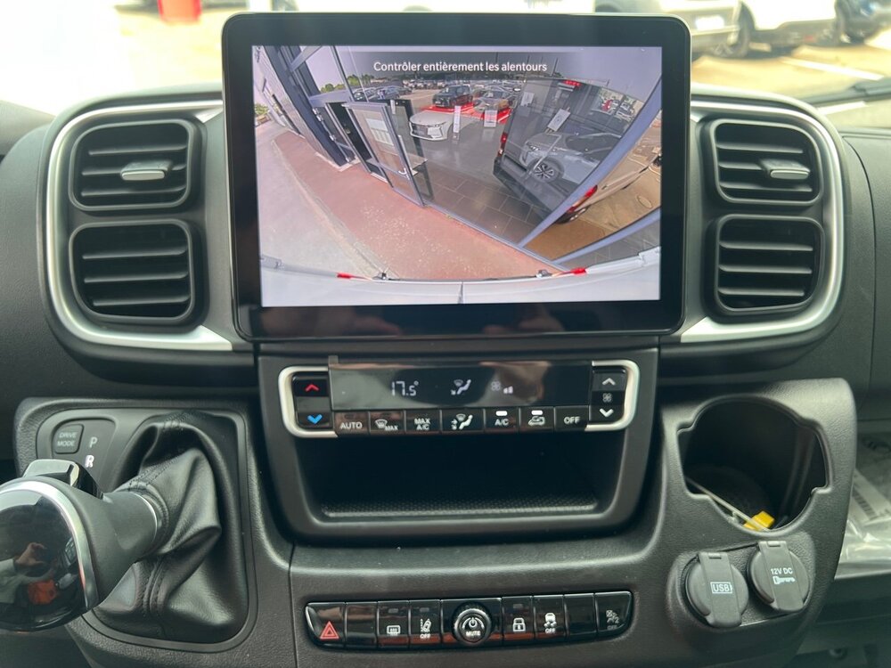 Occasion CITROEN Jumper JUMPER FOURGON TOLE 35 L2H2 140 S&S BVA8