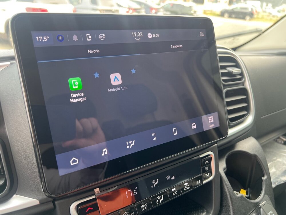 Occasion CITROEN Jumper JUMPER FOURGON TOLE 35 L2H2 140 S&S BVA8