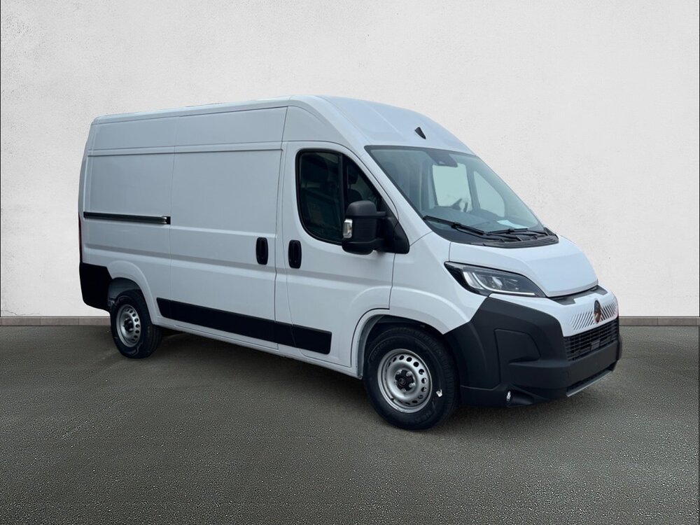 Occasion CITROEN Jumper JUMPER FOURGON TOLE 35 L2H2 140 S&S BVA8