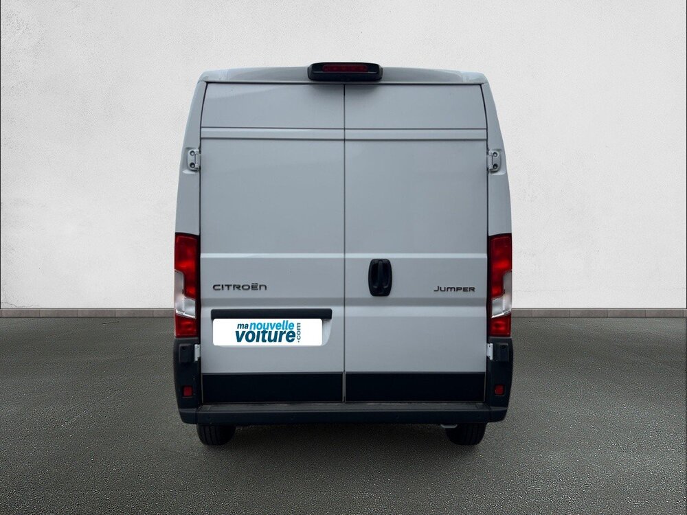 Occasion CITROEN Jumper JUMPER FOURGON TOLE 35 L2H2 140 S&S BVA8