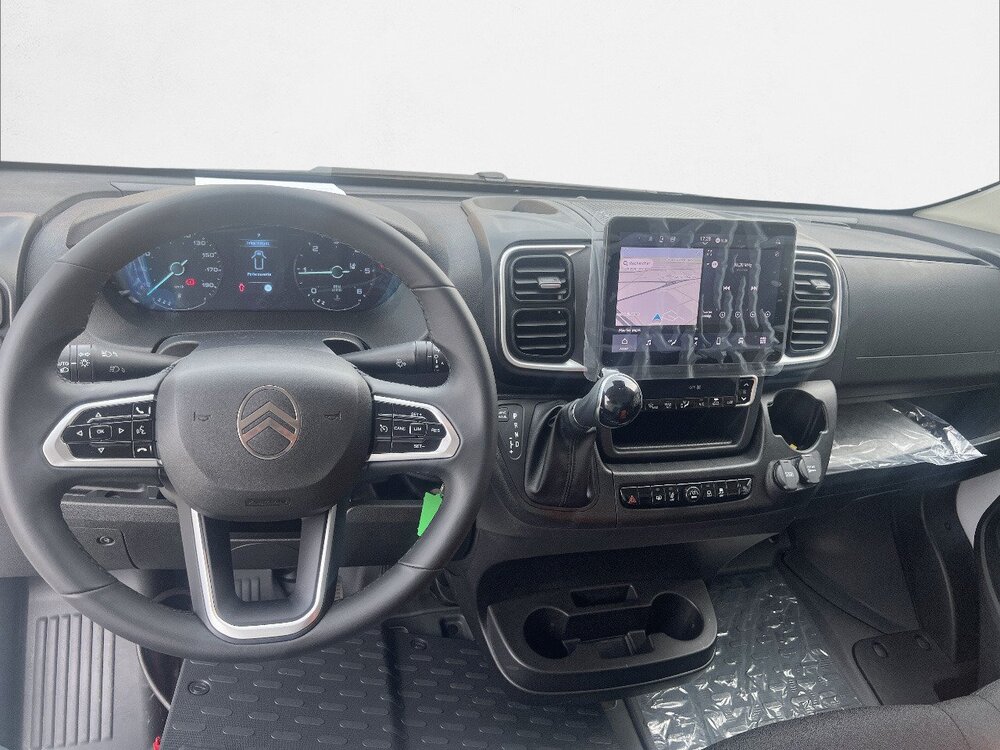 Occasion CITROEN Jumper JUMPER FOURGON TOLE 35 L2H2 140 S&S BVA8