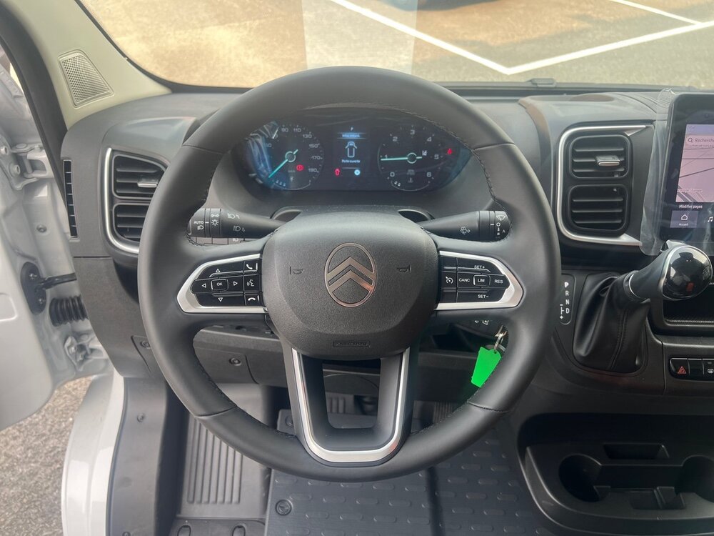 Occasion CITROEN Jumper JUMPER FOURGON TOLE 35 L2H2 140 S&S BVA8