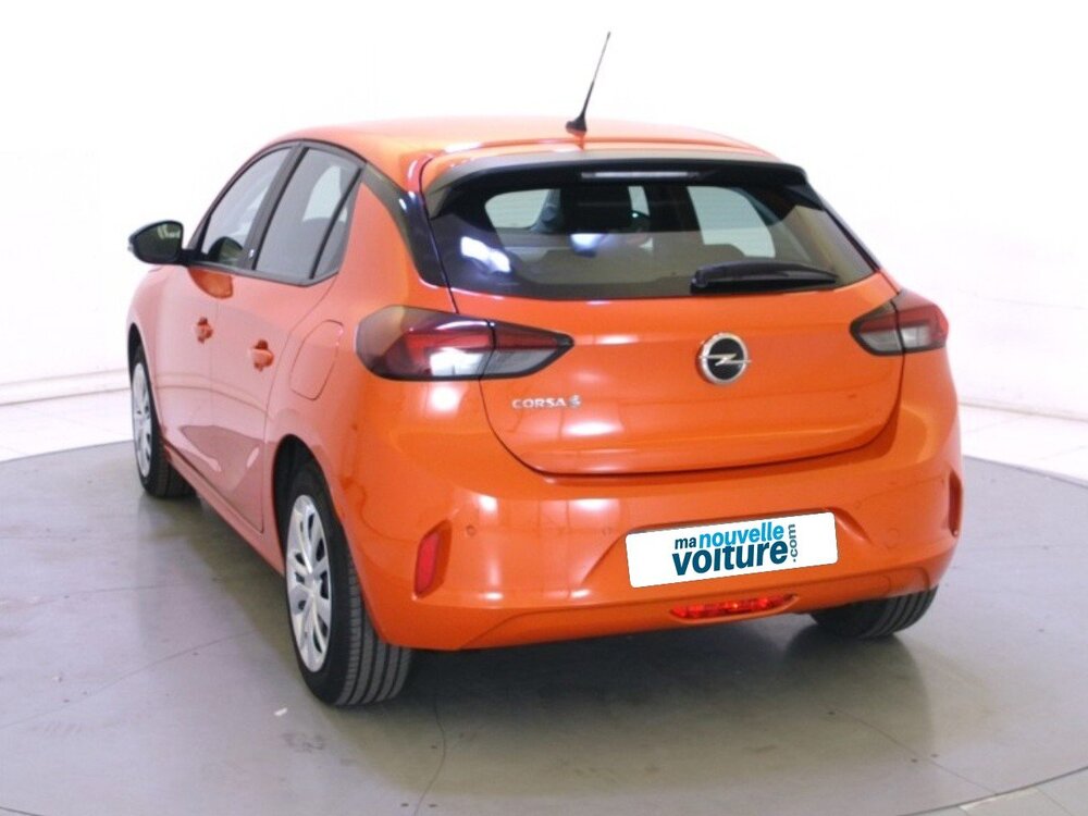 Occasion OPEL Corsa Corsa Electrique 136 ch & Batterie 50 kWh - Edition