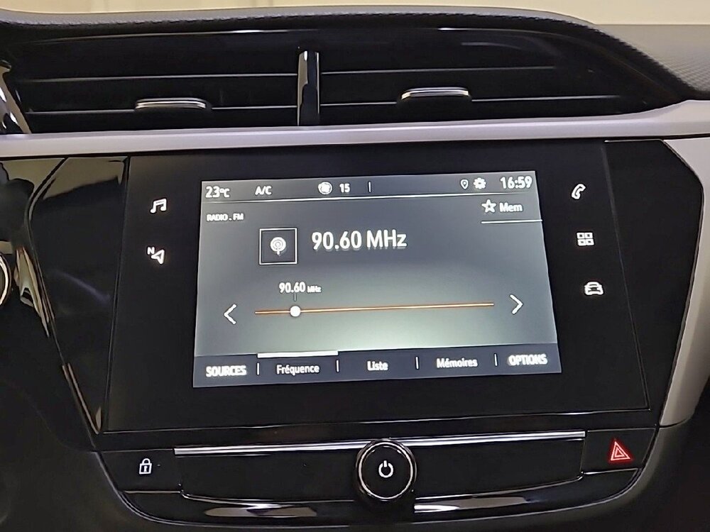 Occasion OPEL Corsa Corsa Electrique 136 ch & Batterie 50 kWh - Edition