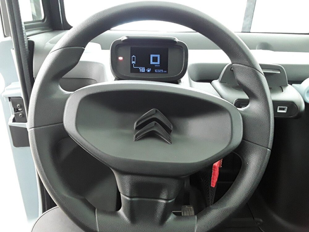 Occasion CITROEN C-Zero AMI - ONE ELECTRIC
