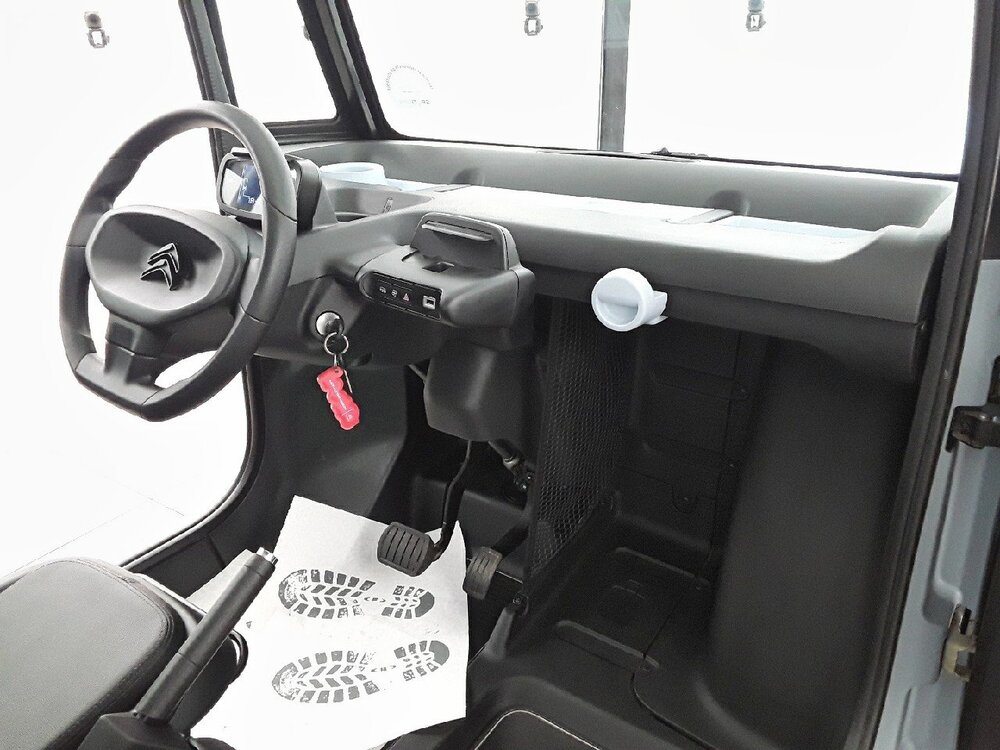 Occasion CITROEN C-Zero AMI - ONE ELECTRIC