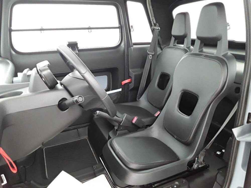 Occasion CITROEN C-Zero AMI - ONE ELECTRIC