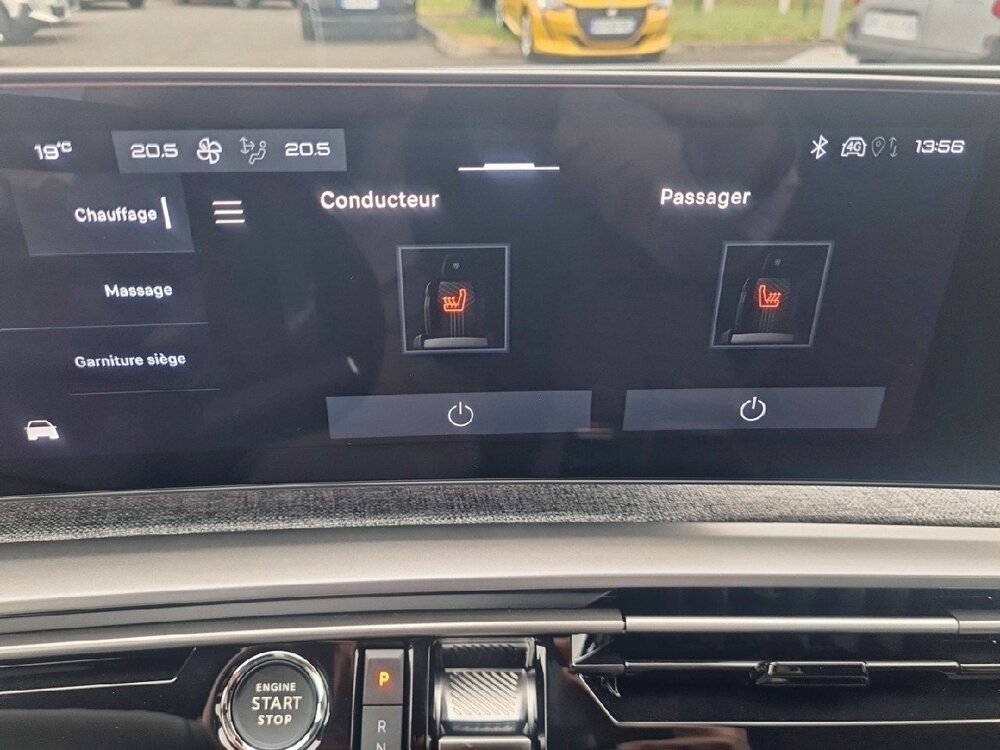 Occasion PEUGEOT 3008 3008 Hybrid 145 e-DCS6 - GT