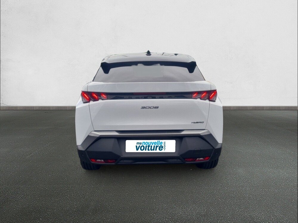 Occasion PEUGEOT 3008 3008 Hybrid 145 e-DCS6 - GT