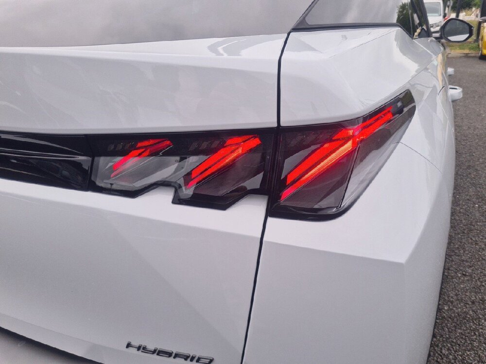 Occasion PEUGEOT 3008 3008 Hybrid 145 e-DCS6 - GT