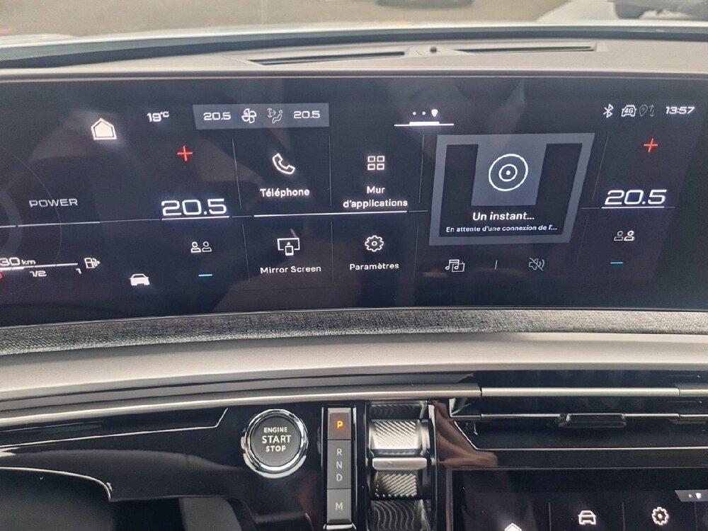 Occasion PEUGEOT 3008 3008 Hybrid 145 e-DCS6 - GT