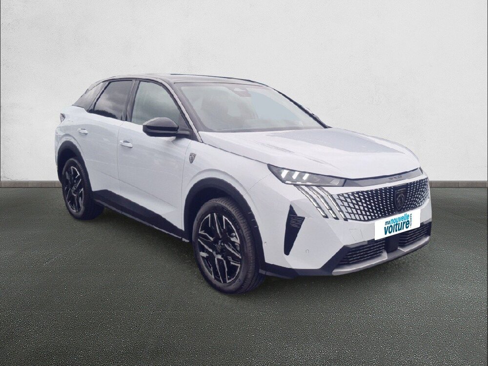 Occasion PEUGEOT 3008 3008 Hybrid 145 e-DCS6 - GT