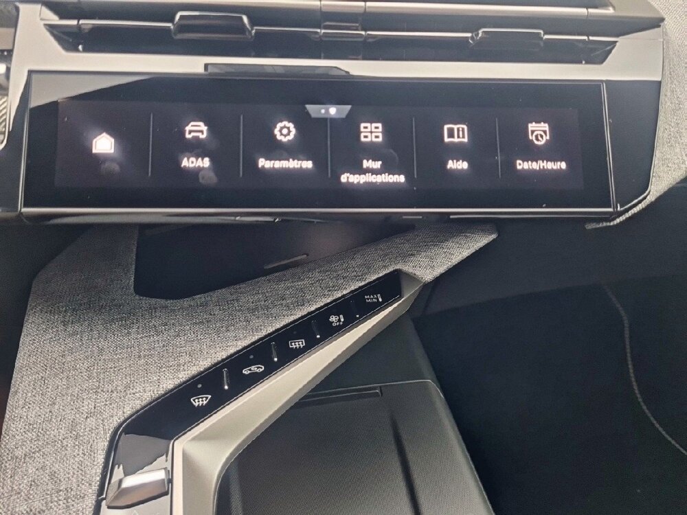 Occasion PEUGEOT 3008 3008 Hybrid 145 e-DCS6 - GT