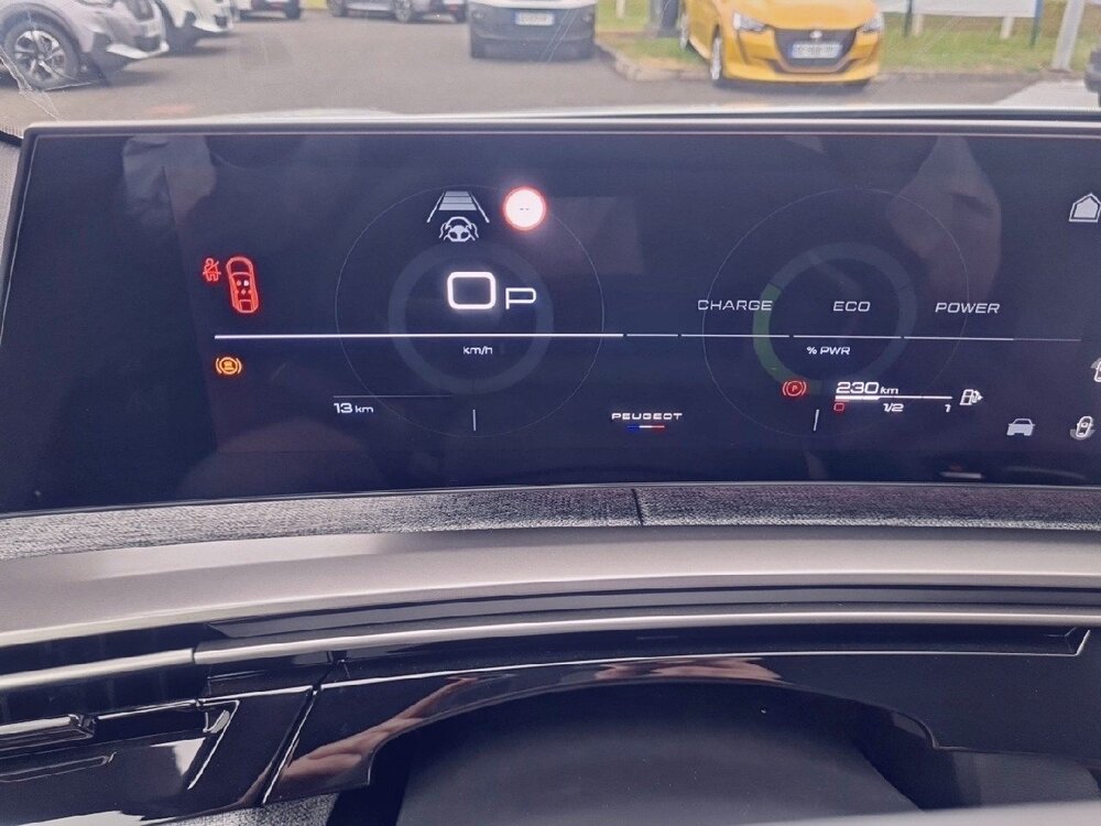 Occasion PEUGEOT 3008 3008 Hybrid 145 e-DCS6 - GT