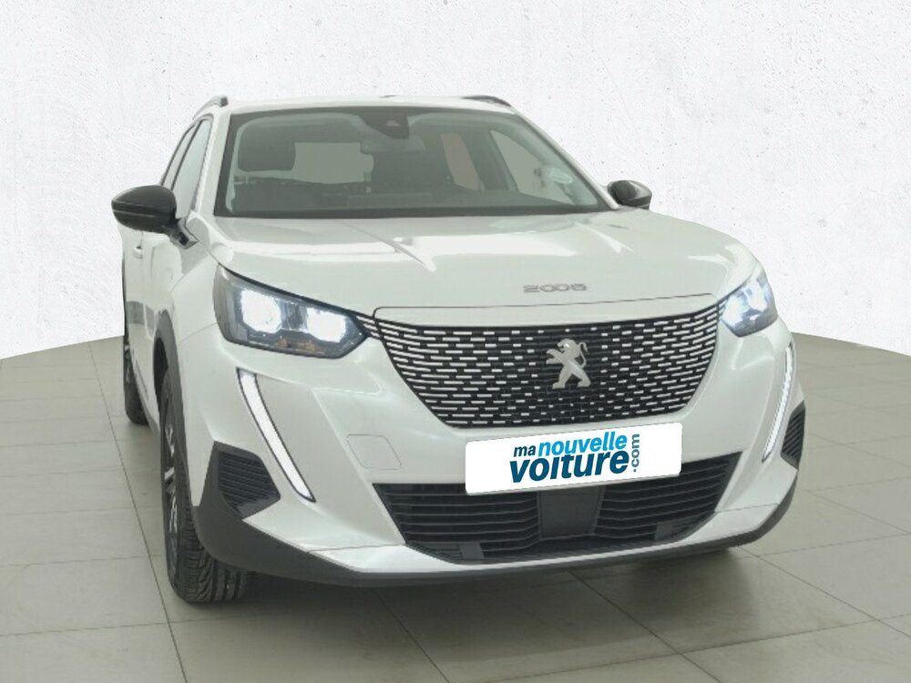 Occasion PEUGEOT 2008 2008 Electrique 136 ch - Allure Pack