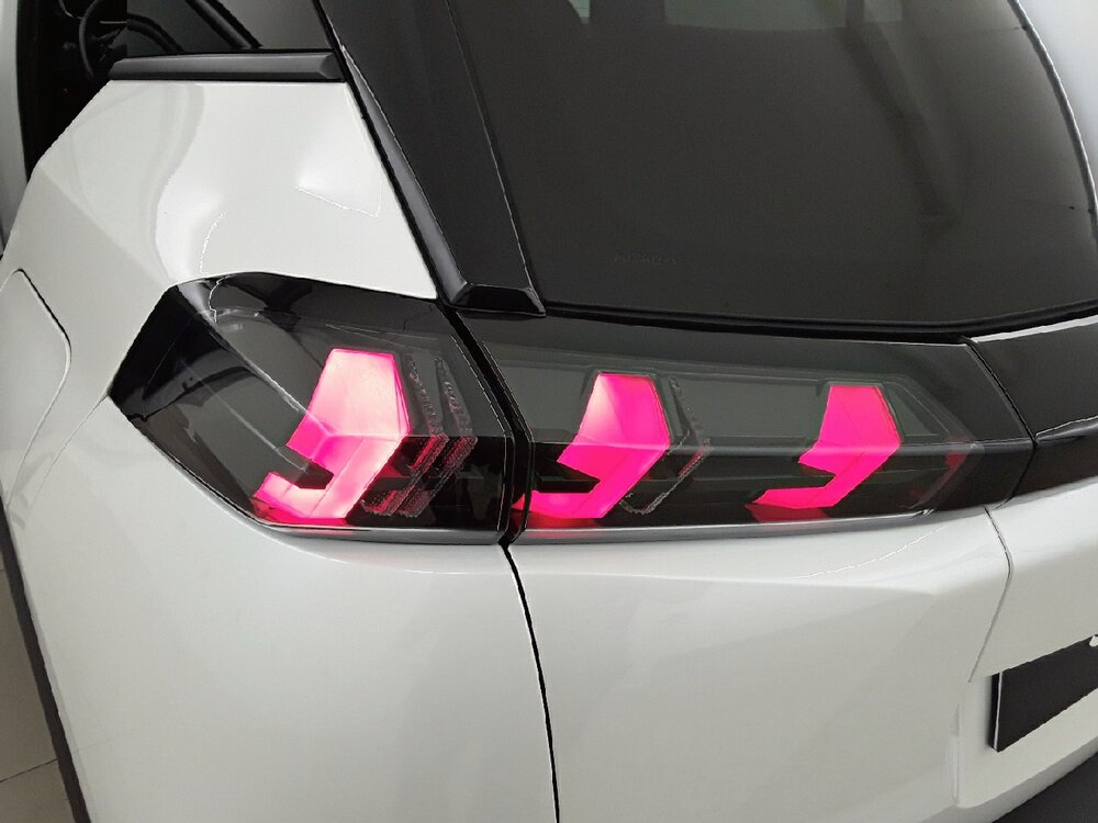 Occasion PEUGEOT 2008 2008 Electrique 136 ch - Allure Pack