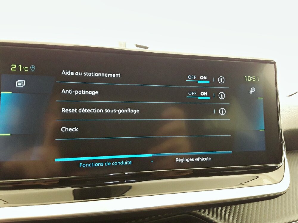 Occasion PEUGEOT 2008 2008 Electrique 136 ch - Allure Pack