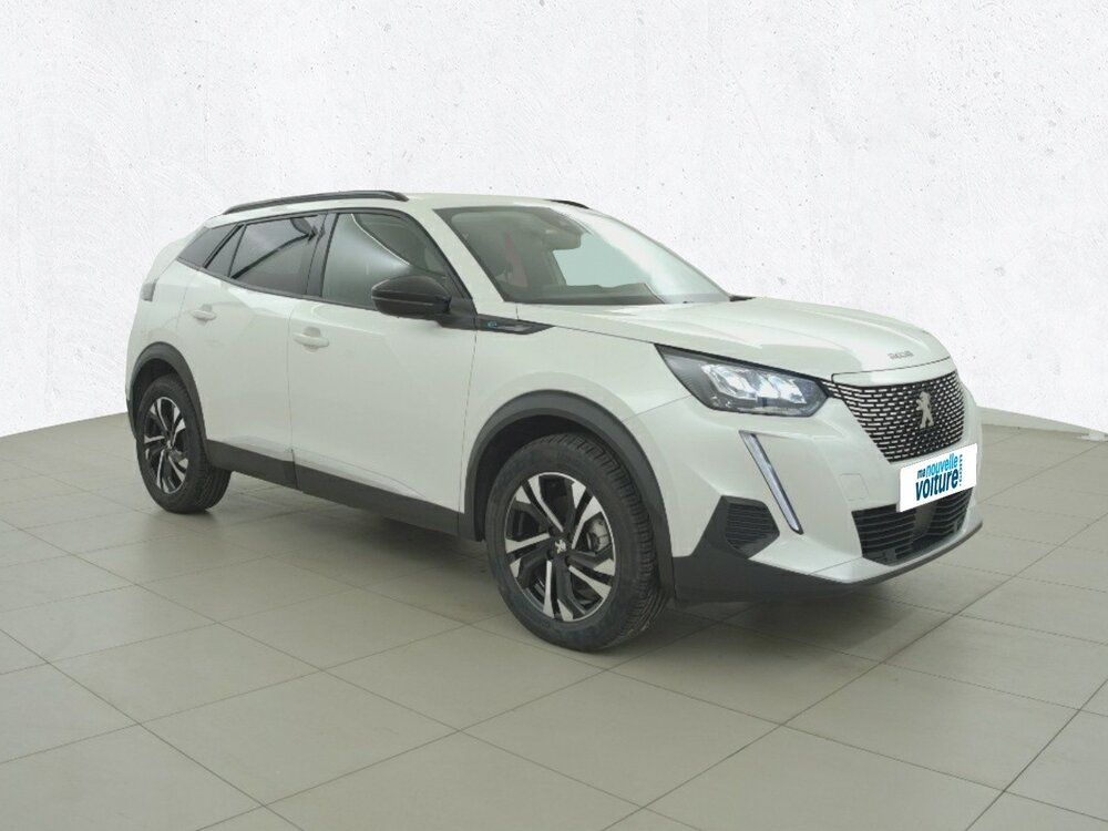Occasion PEUGEOT 2008 2008 Electrique 136 ch - Allure Pack