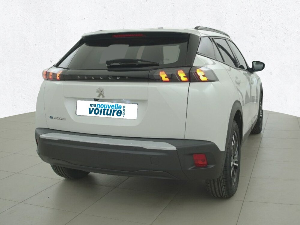 Occasion PEUGEOT 2008 2008 Electrique 136 ch - Allure Pack