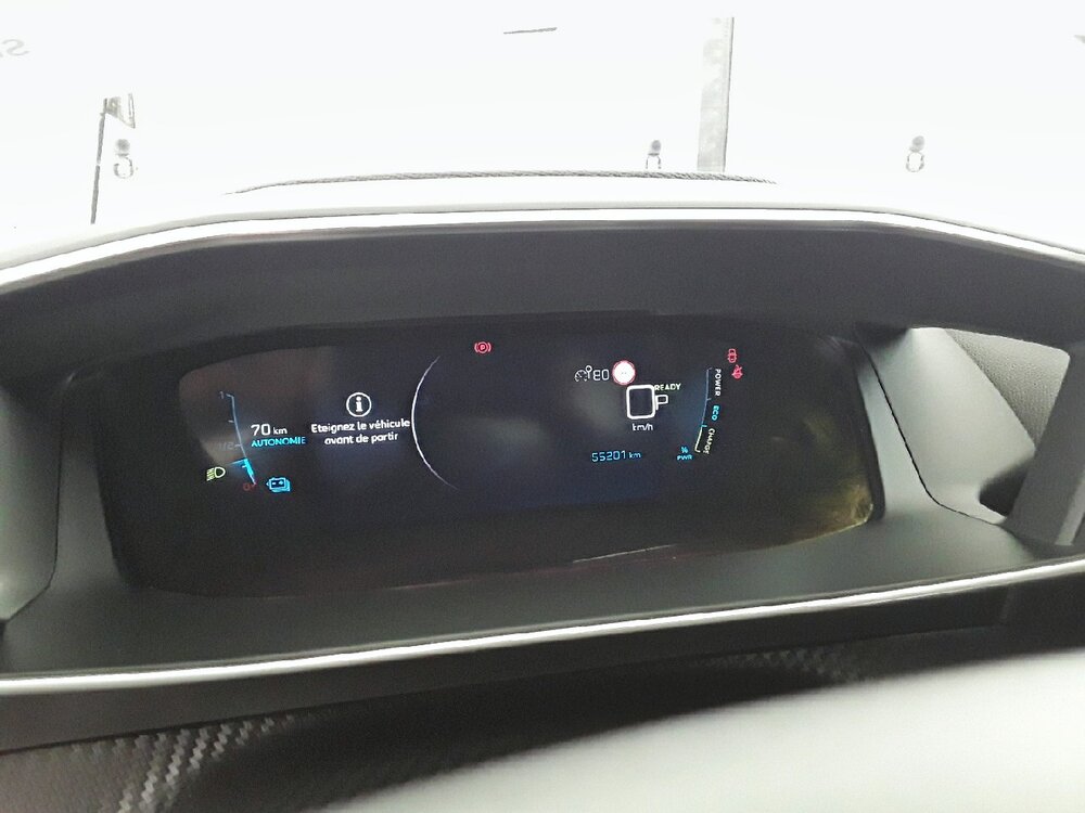 Occasion PEUGEOT 2008 2008 Electrique 136 ch - Allure Pack
