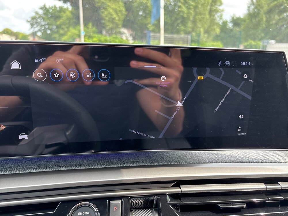 Occasion PEUGEOT 5008 5008 Hybrid 145 e-DCS6 - GT